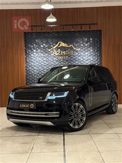 Land Rover Range Rover Vogue